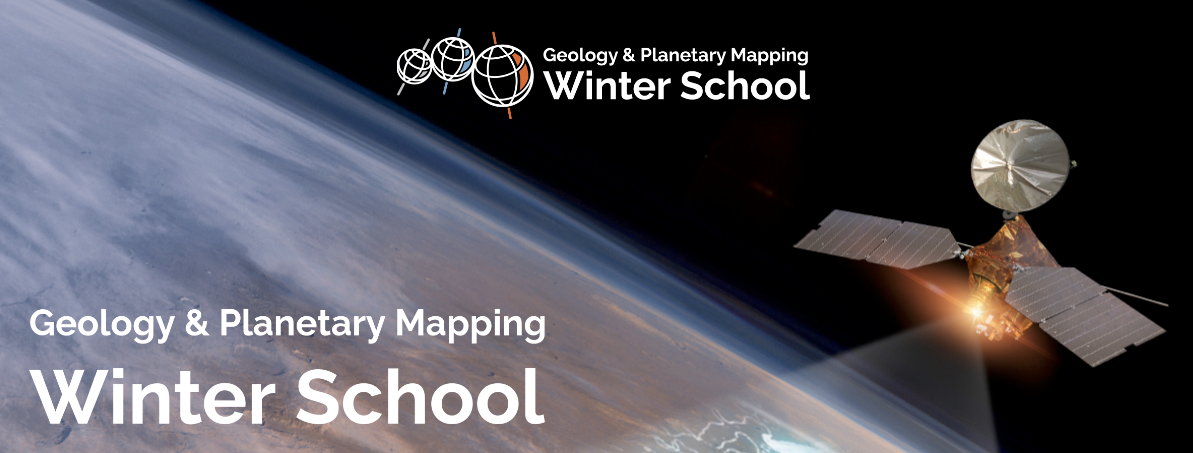 Planetary Mapping Winter School 2022
